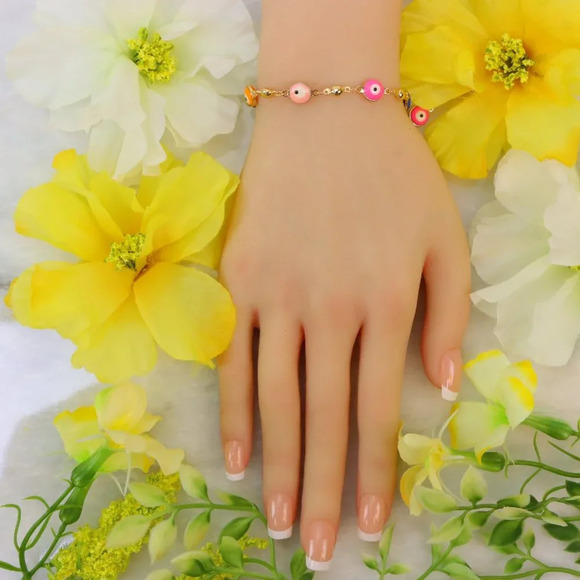 Minimalist Bracelet, Sleek & Modern Design, Women’s Fashion, YC110417-B - Picture 3 of 10